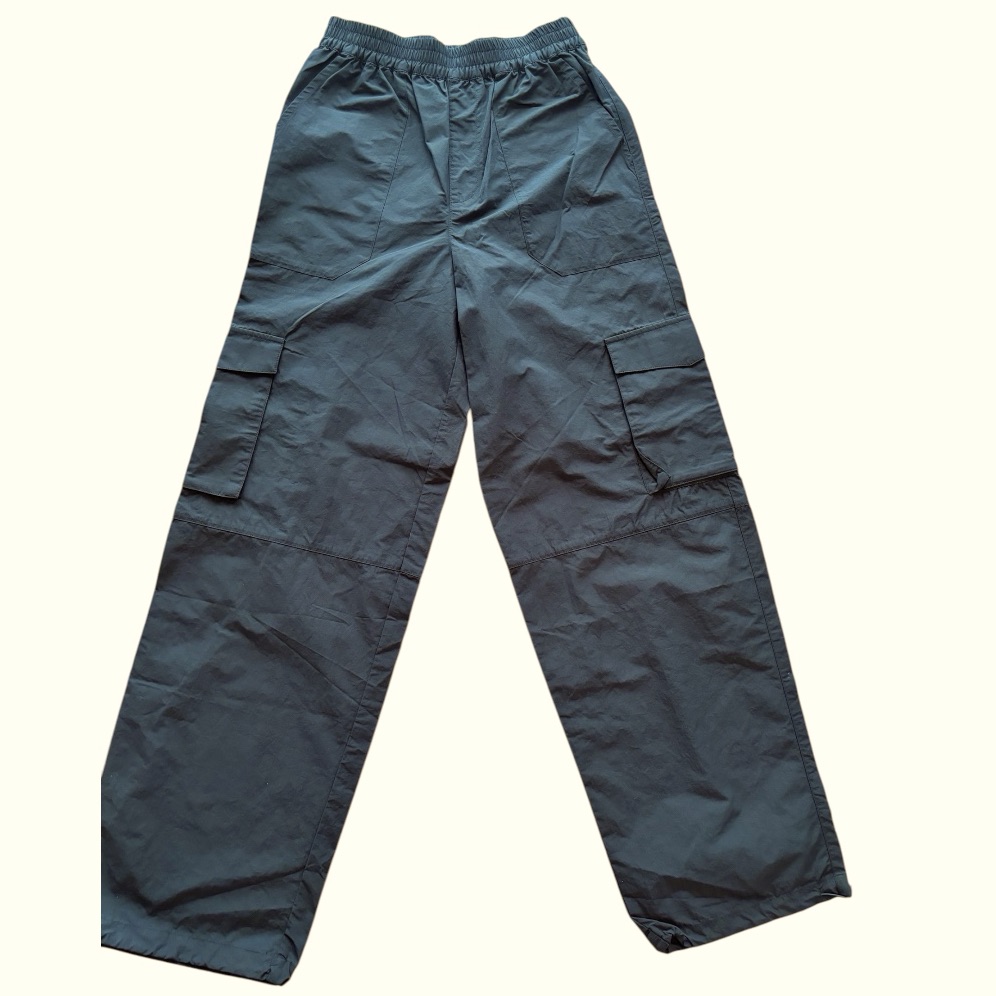 Nwt Henne Caruso Pant, Black, Size 2